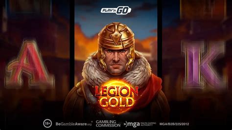 Legion Gold betsul
